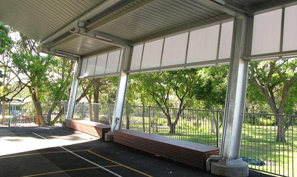 Shade Structures For Schools