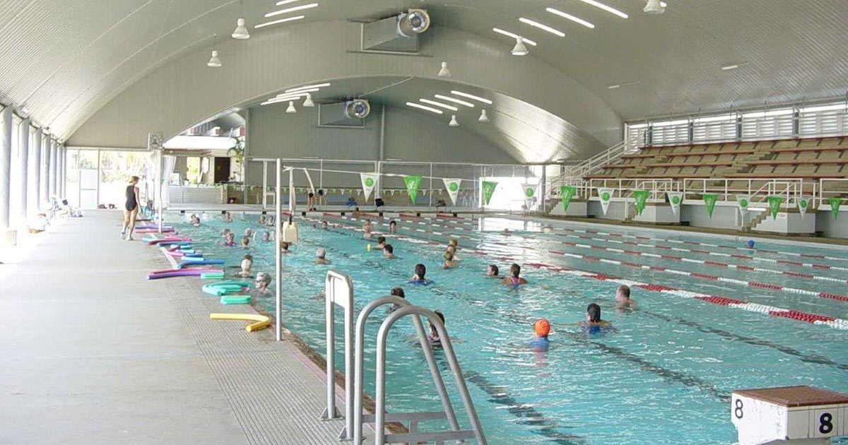 Redcliffe Aquatics Centre